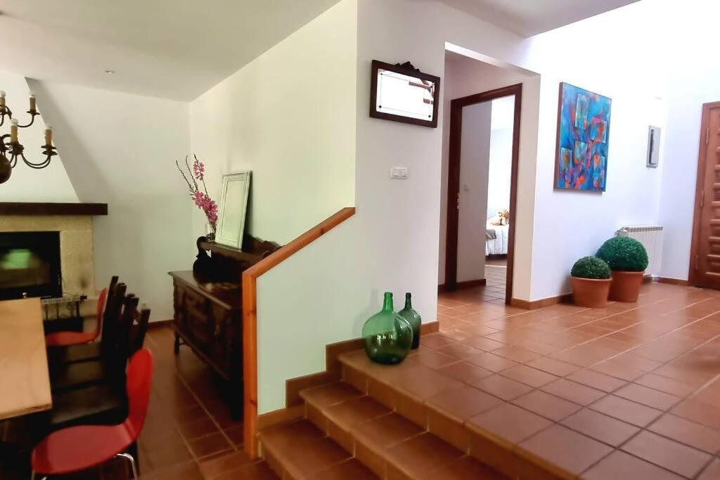 Villa Casa Matria Ponteareas Exterior foto